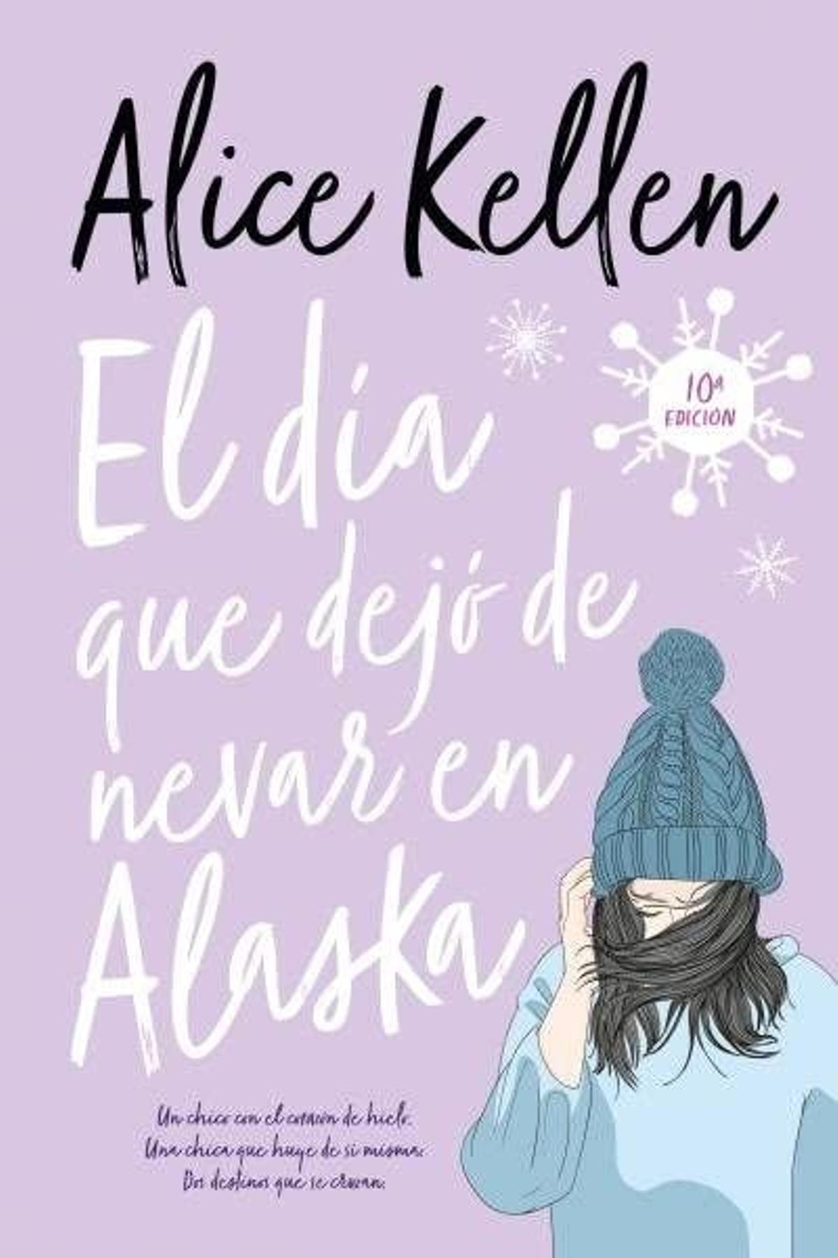 Libro 'El día que dejó de nevar en Alaska'