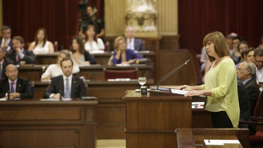 Nuevas conselleries: crea Transparencia y Participación y recupera Trabajo