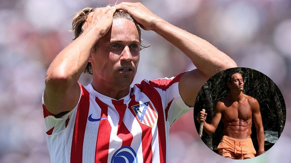 Marcos Llorente, sobre su futuro en el fútbol