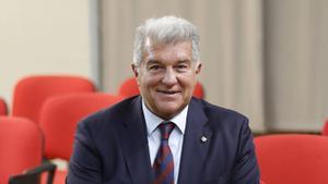 El jutge pregunta a la fiscalia si admet o no la denúncia contra Laporta