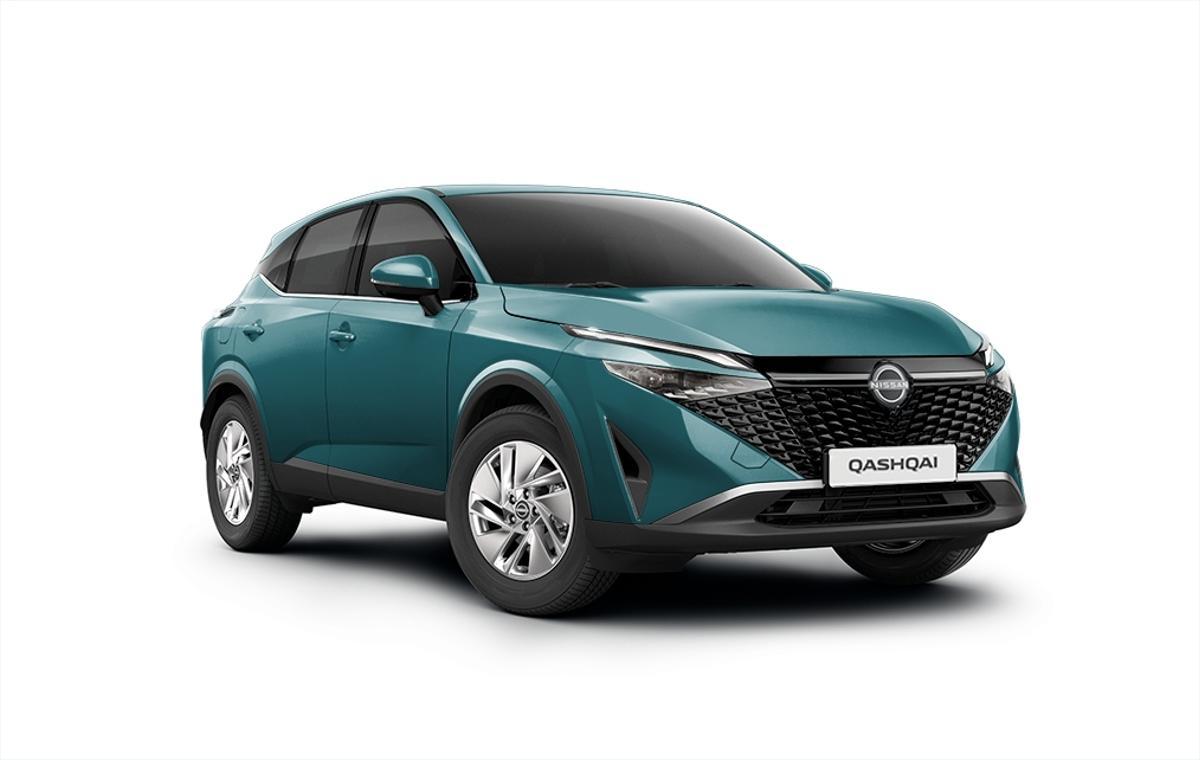 El Nissan Qashqai