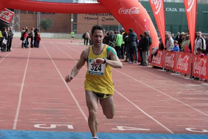 Media Maratón de Zamora