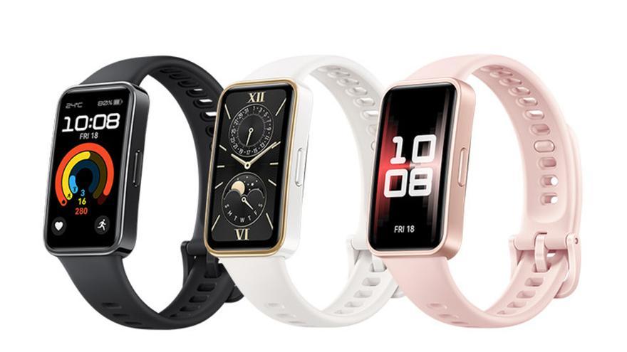 Huawei Band 9 llega a España: así es la pulsera que controla tu salud