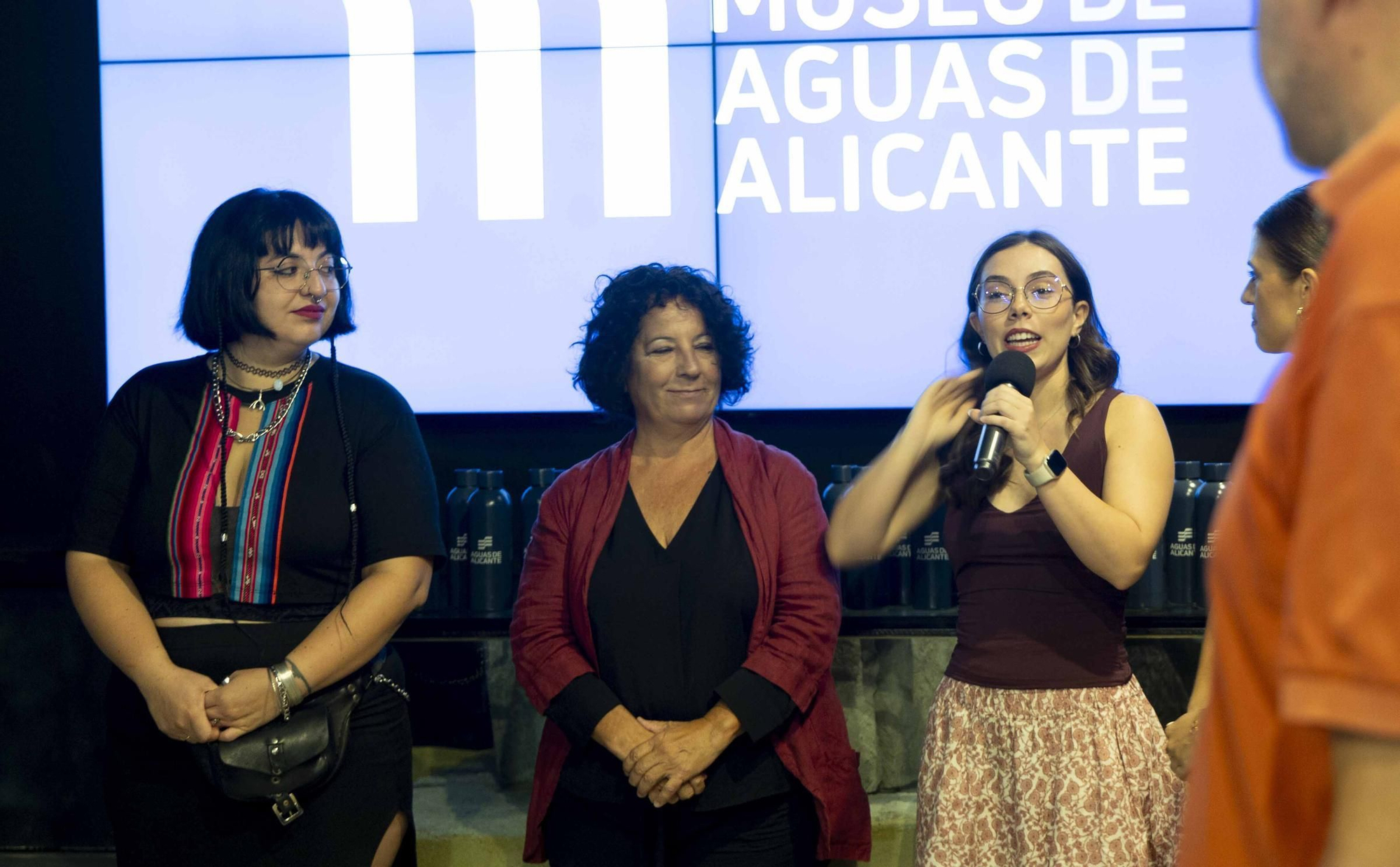 El Museo de Aguas de Alicante mantiene su apuesta por el talento local