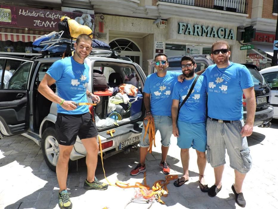 Foto Rally en Águilas