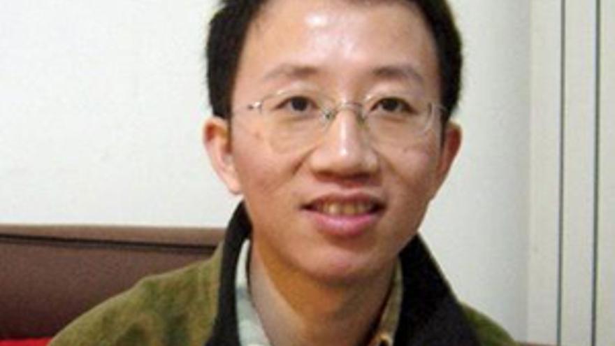 El activista Hu Jia, premiado por la UE a pesar de la amenaza de China