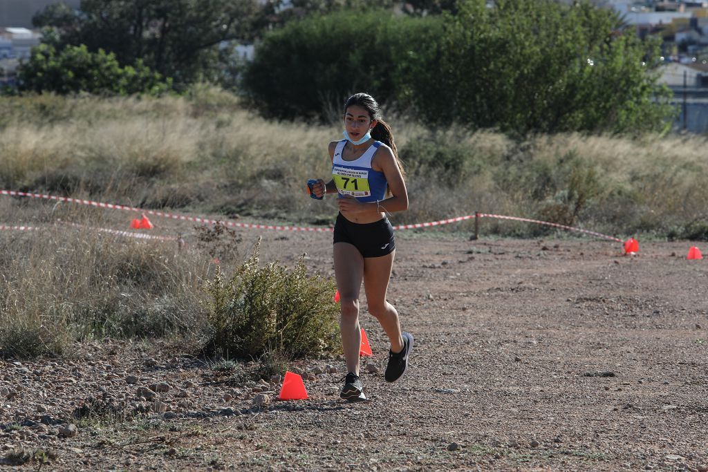 Campeonato regional de Cross Atletismo