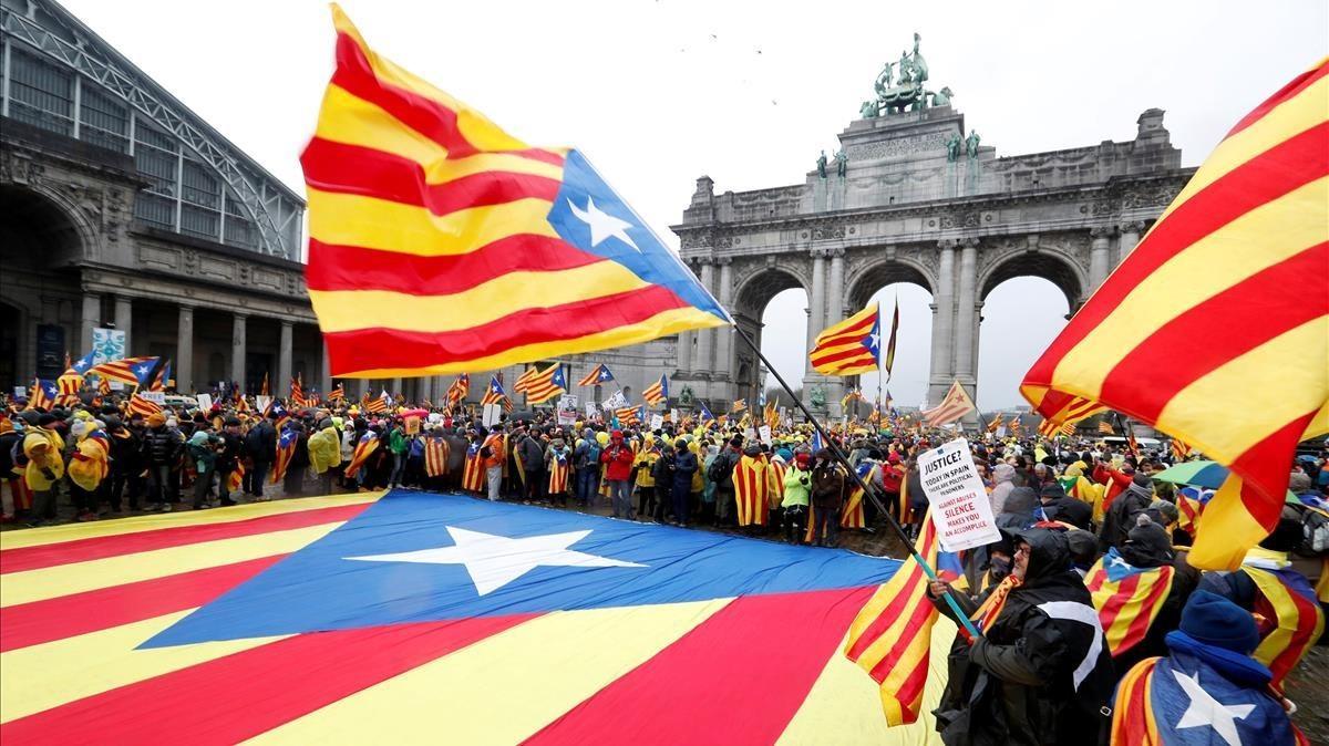 zentauroepp41225178 pro independence catalans from all over europe take part in 171207111758