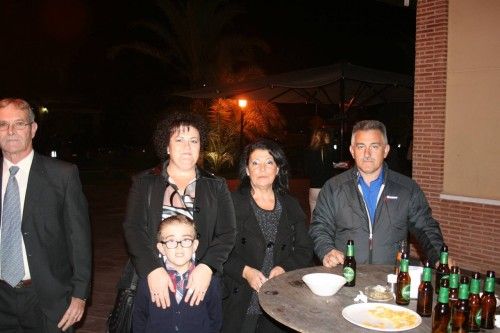La Asociación Murciana de Padres e Hijos con Espina Bífida celebra su cena