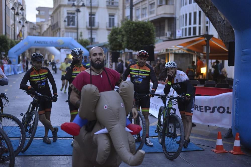 II Carrera Nocturna Cartagineses y Romanos