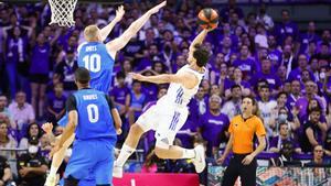 El Madrid llueix múscul i s’acosta al títol