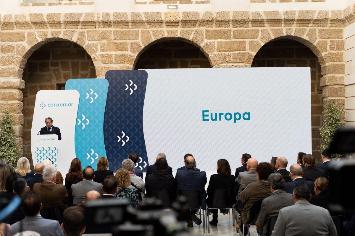 Eloy Gonzalo, presidente de Conxemar.