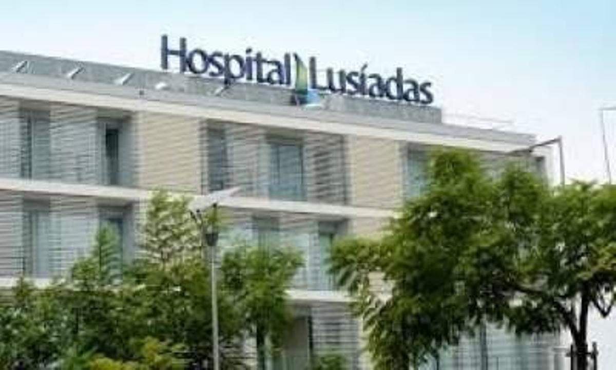 Hospital Lusiadas Saude