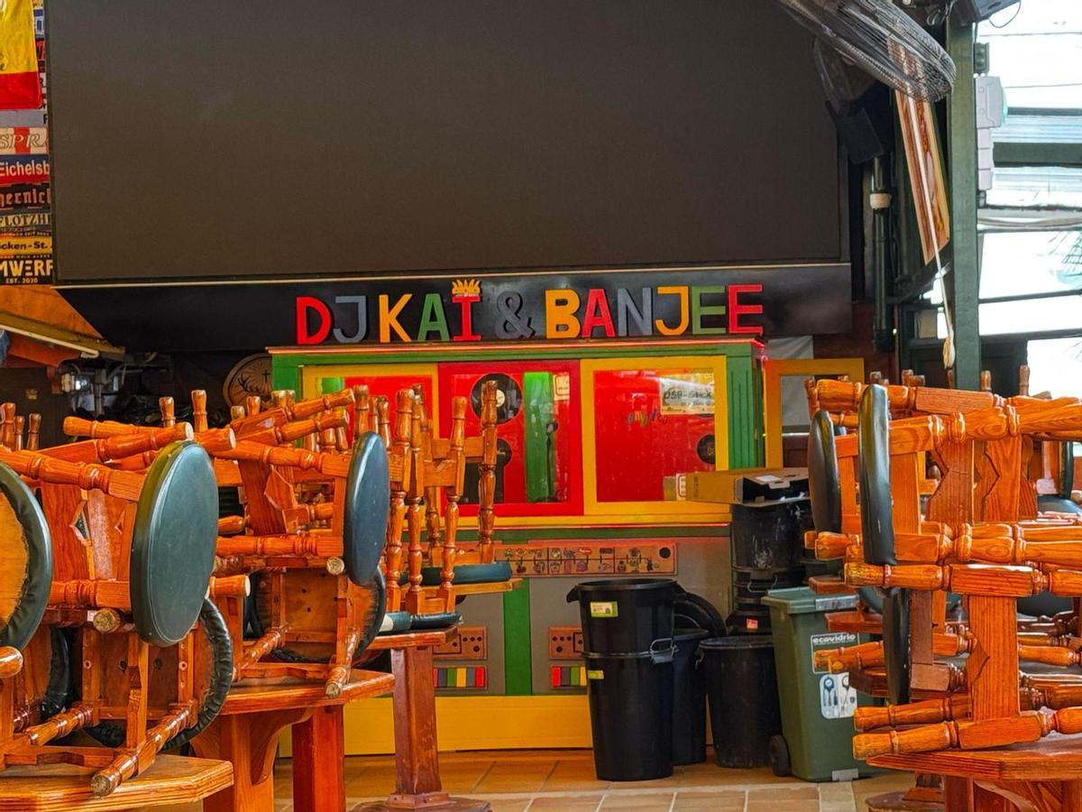 Das Bamboleo wurde renoviert.