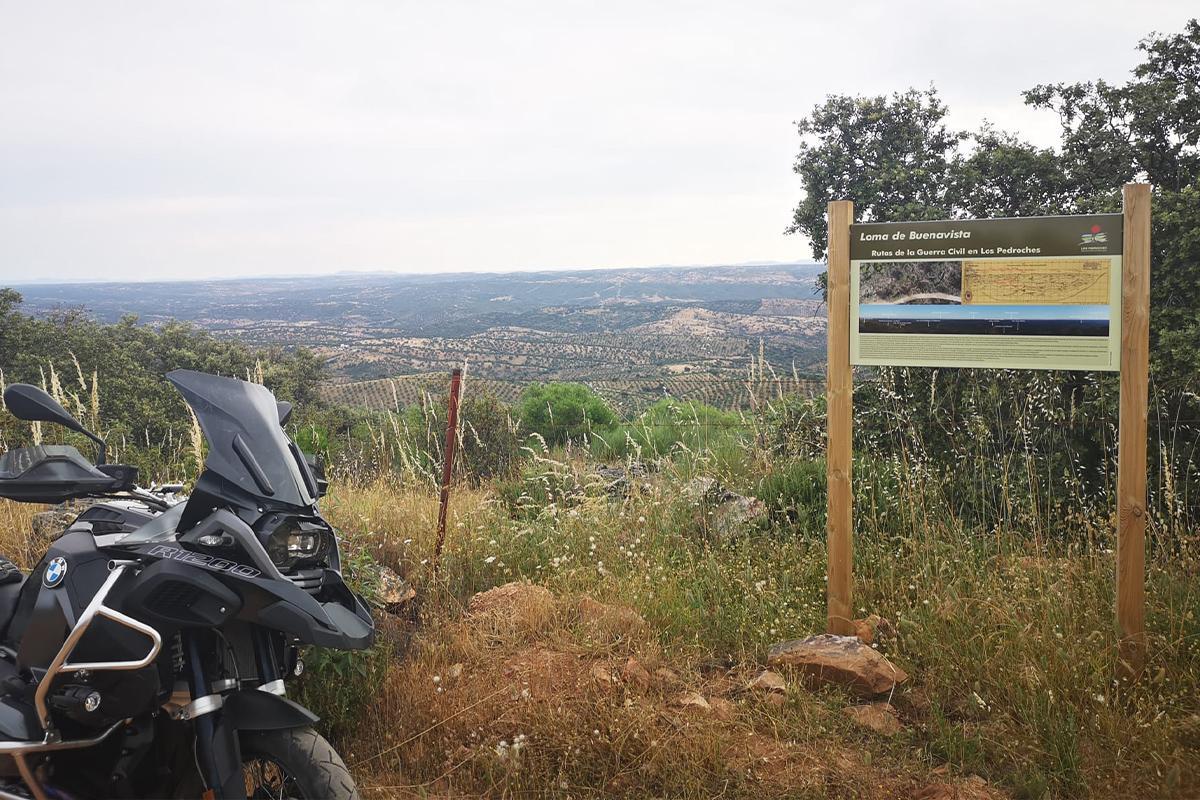 Las 3 mejores rutas en moto por Córdoba