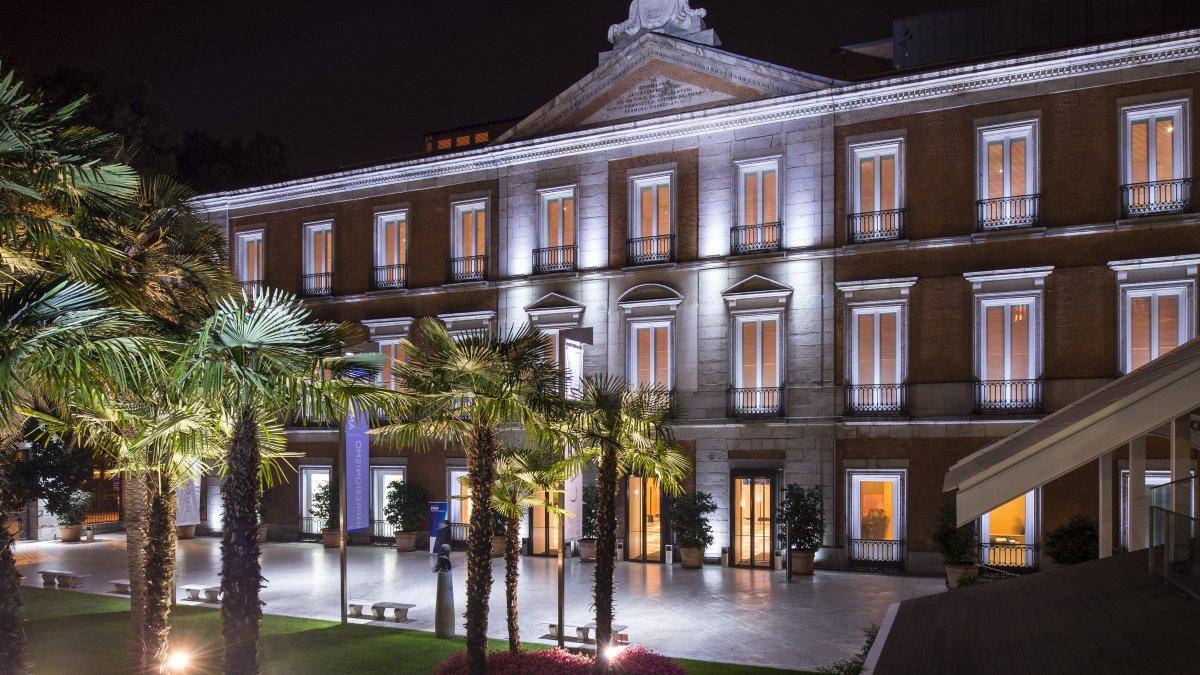 El Museo Thyssen abrirá sus puertas de forma gratuita el sábado 25 de julio de 21:00 a 23:00 horas