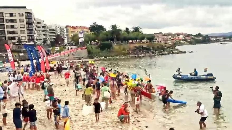 Mundial de Colchonetas en A Panadeira
