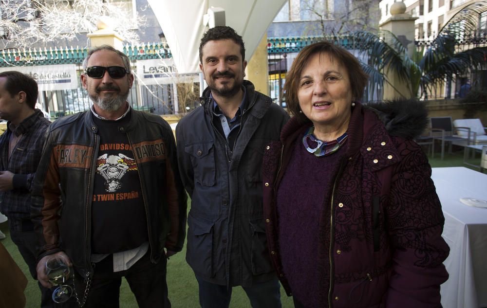 Segundo día de la Terraza de Levante de Castelló