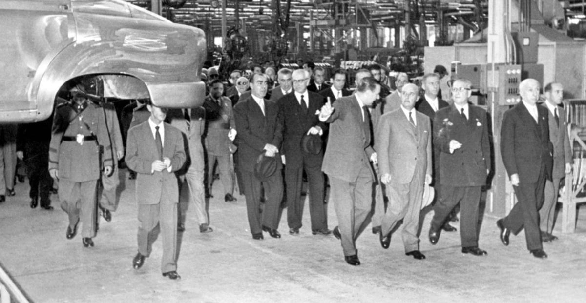 60 anys del somni de Franco