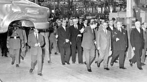 60 anys del somni de Franco