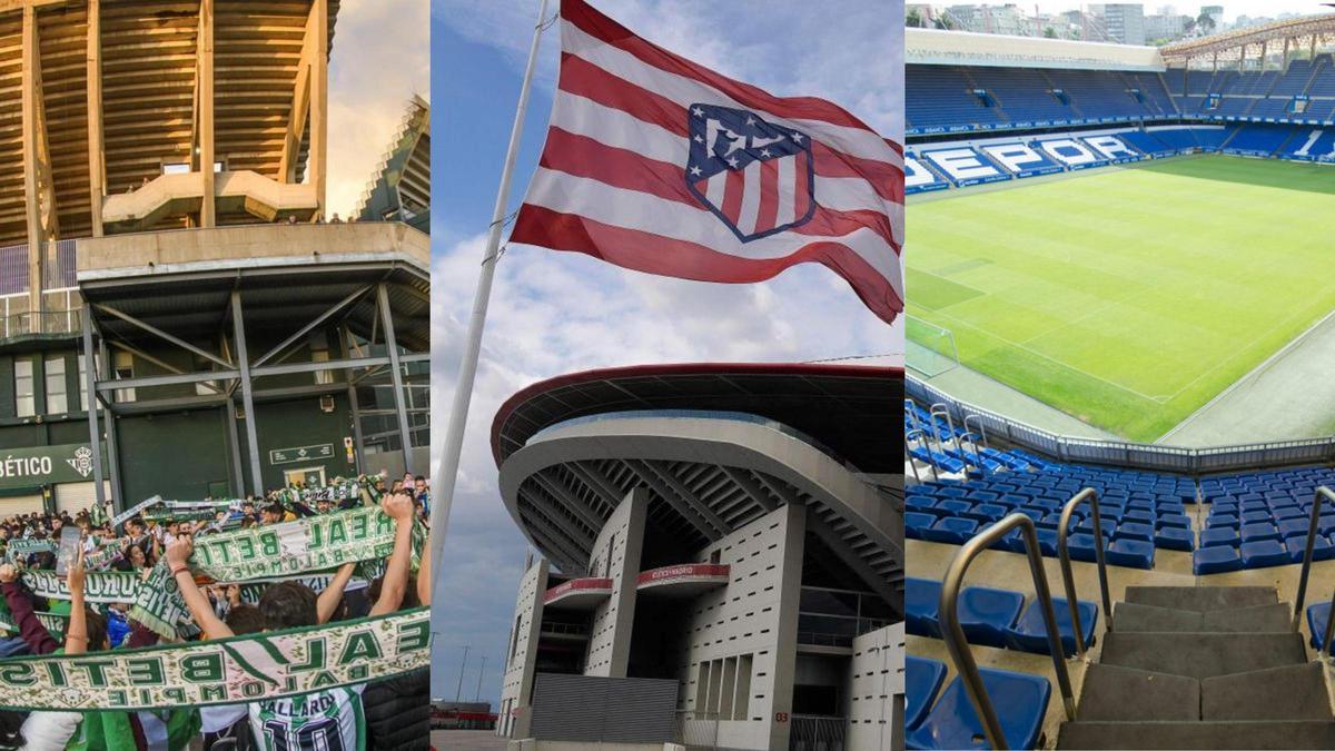 Atlético de Madrid, Betis o Deportivo de la Coruña han lanzado ampliaciones de capital