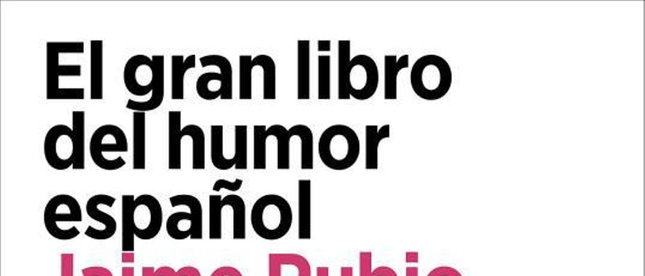 El gran libro del humor español