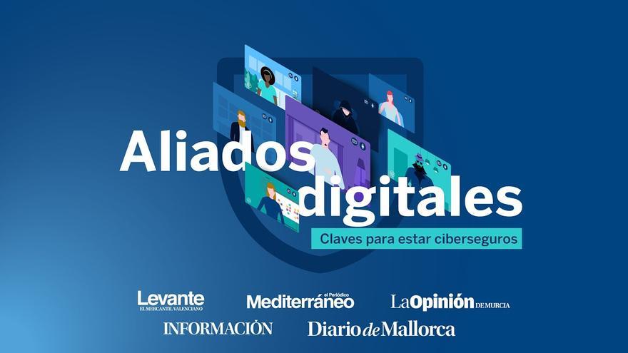 Foro: “Aliados digitales, claves para estar ciberseguros”