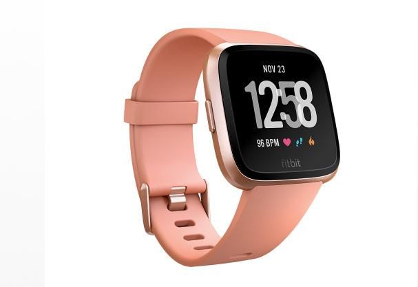 Living Coral: reloj deportivo Fitbit