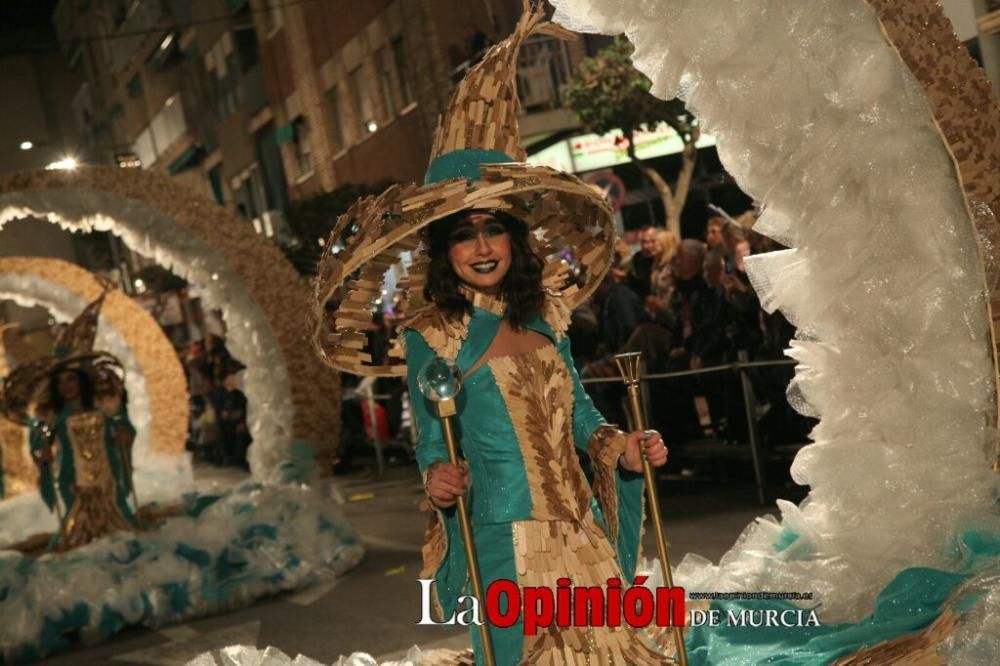 Tercer y último desfile del Carnaval de Águilas (II)