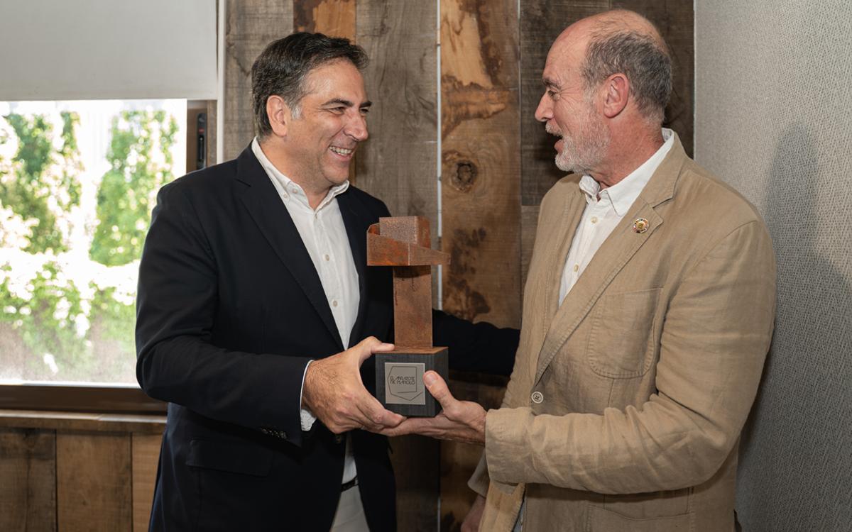 Miguel Carsi, responsable de desarrollo hidrógeno de Toyota Europa