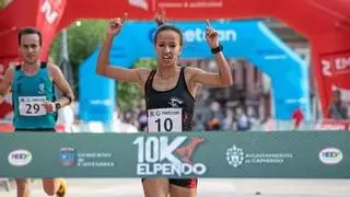 Fátima Ouhaddou correrá la media maratón del Europeo de Roma