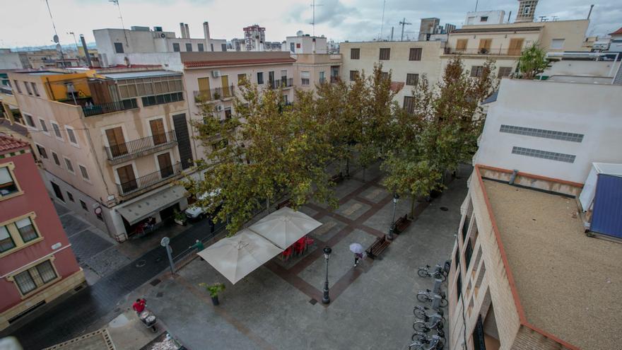 Elche extiende la protección patrimonial al barrio de El Raval