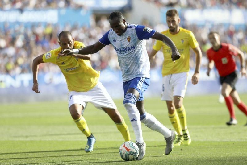 Real Zaragoza-Cádiz