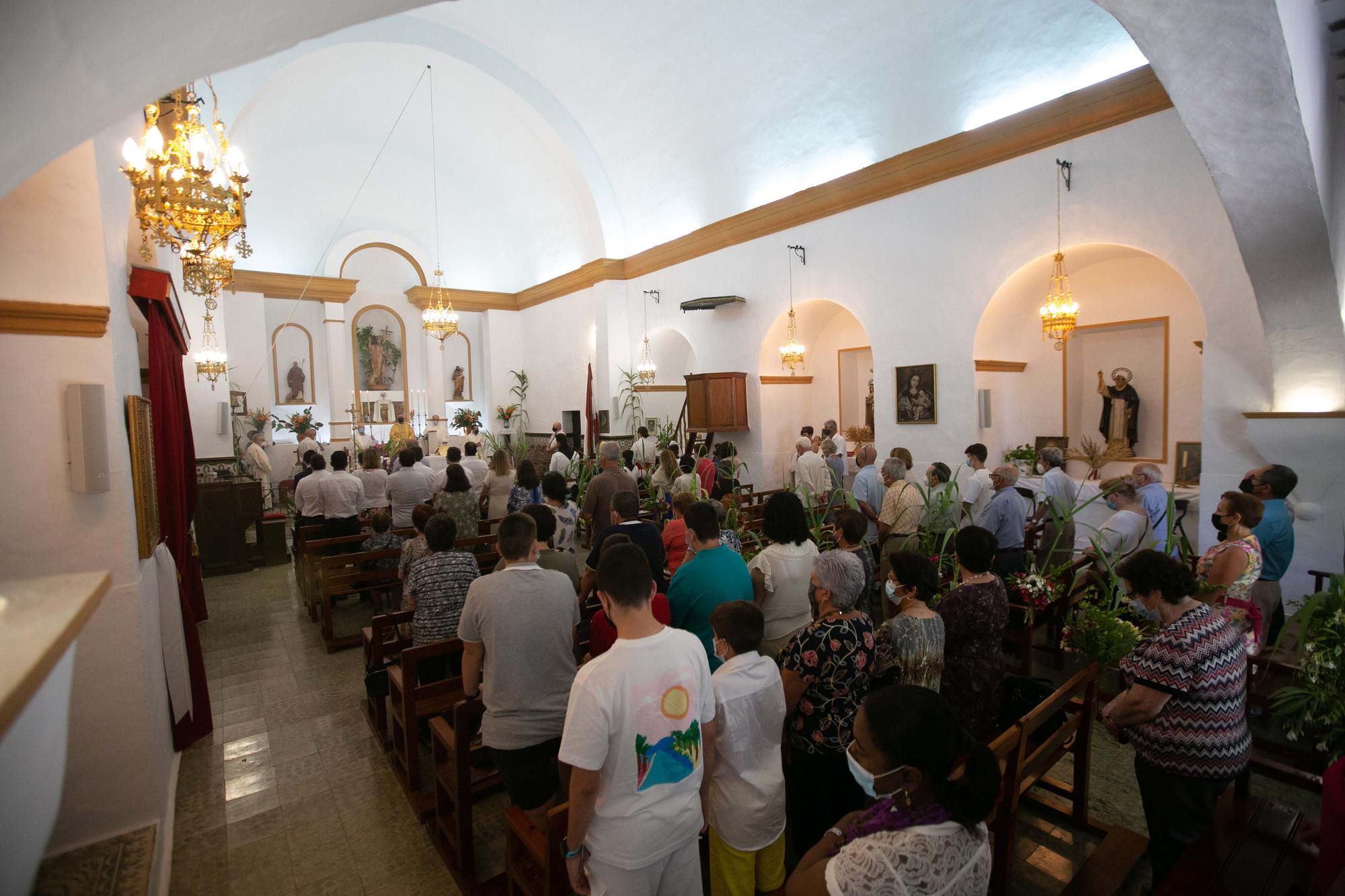 Sant Joan sin baile pero con procesión