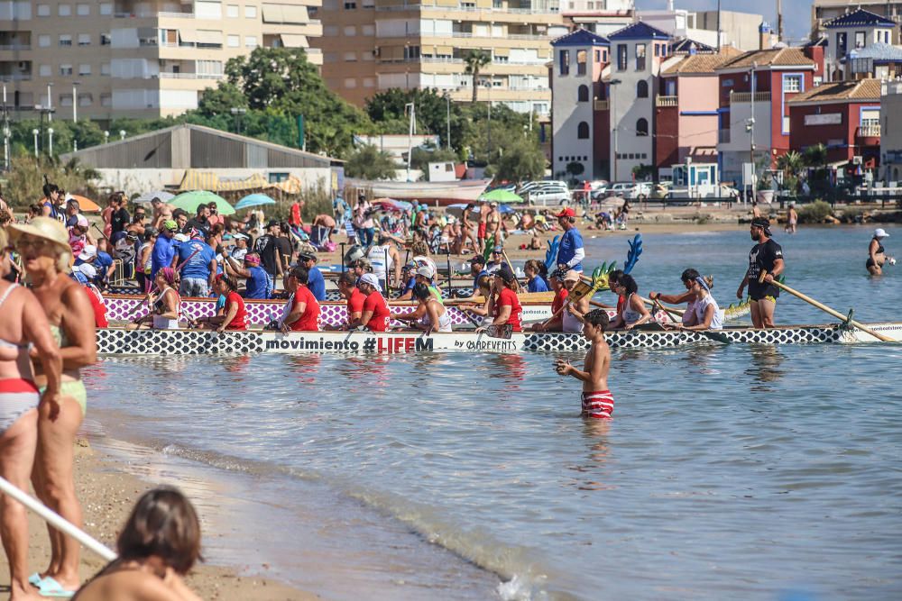 Festival Dragon Boat Torrevieja