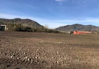 Langreo modifica su planeamiento urbano para dar cabida en Nitrastur a la gran lavandería central de ropa hospitalaria