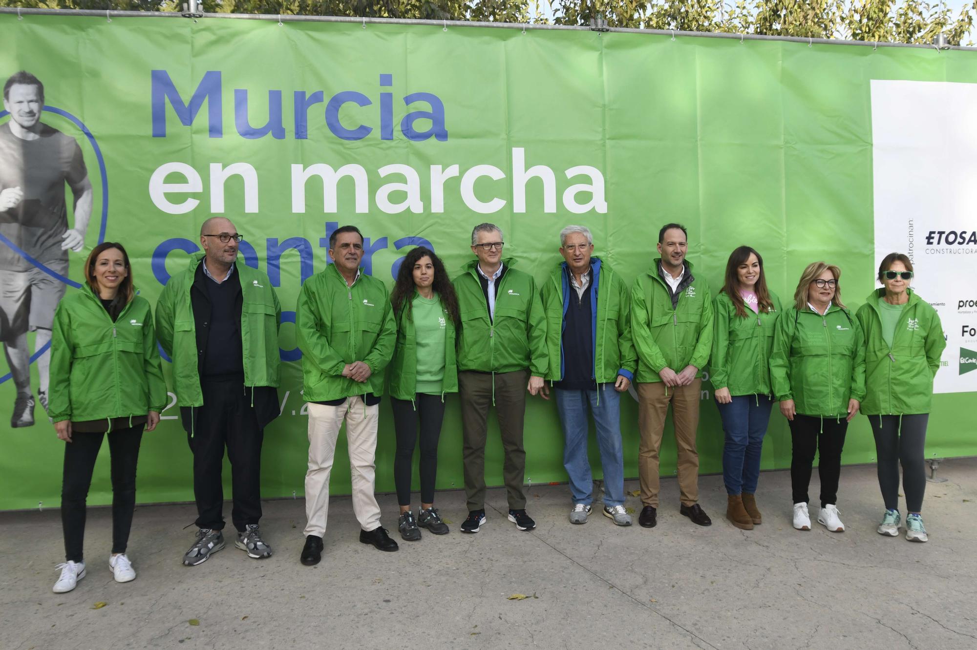 Carrera popular contra el cáncer