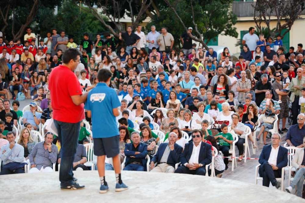 Fiesta del Fútbol 2016