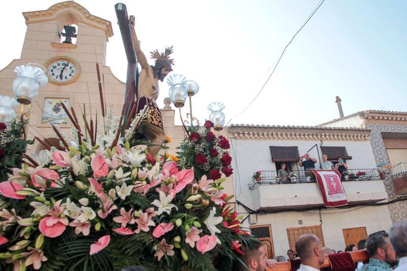 Romería del Cristo del Palmar