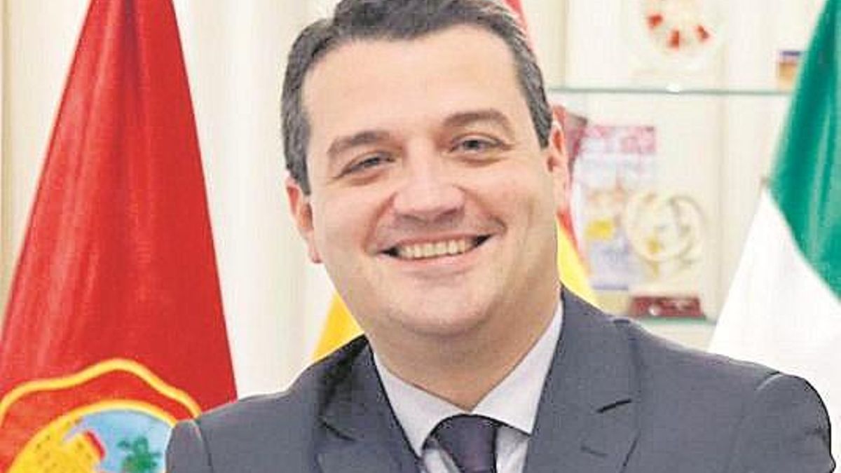José María Bellido, alcalde de Córdoba.