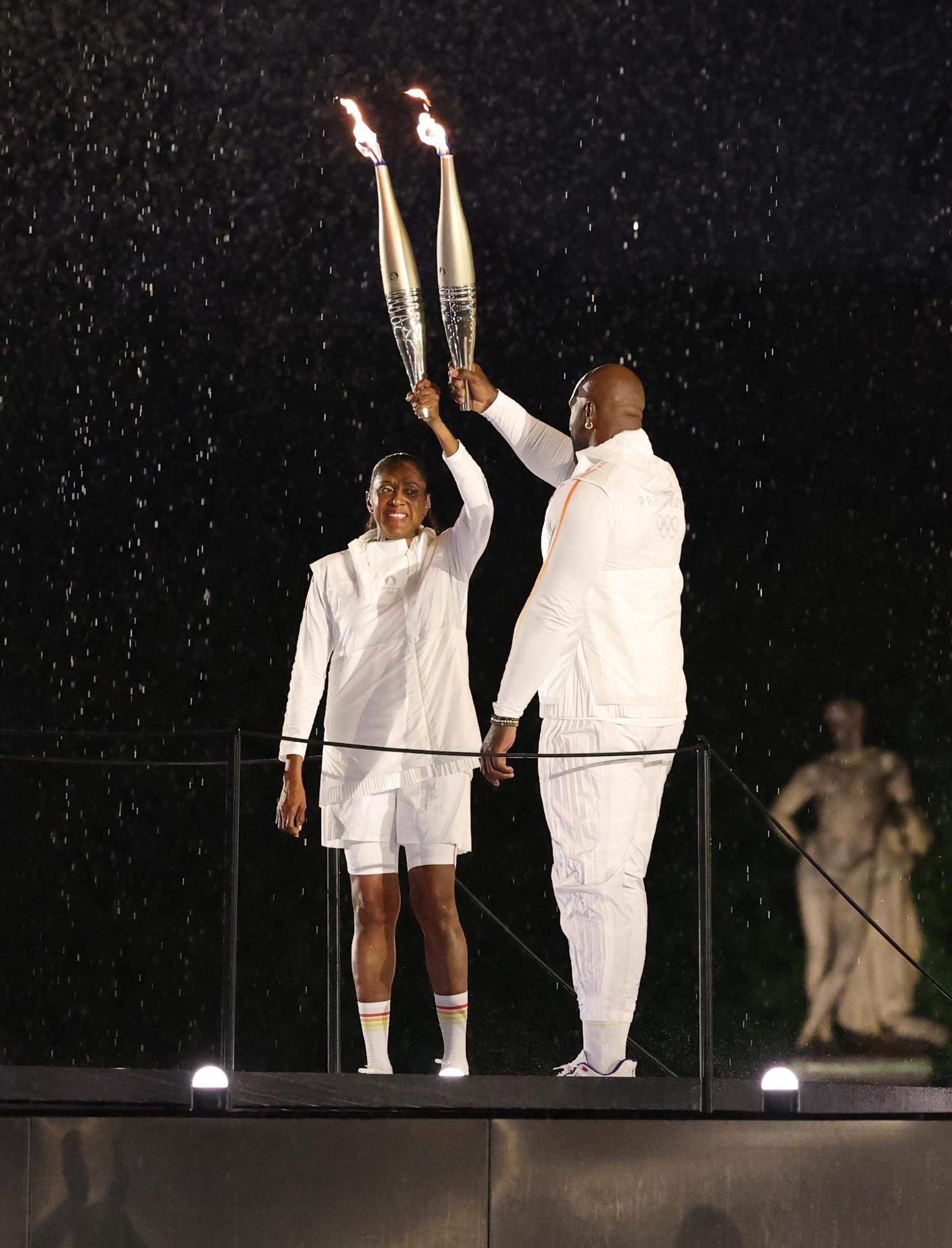 Paris 2024 Olympic Games - Opening Ceremony