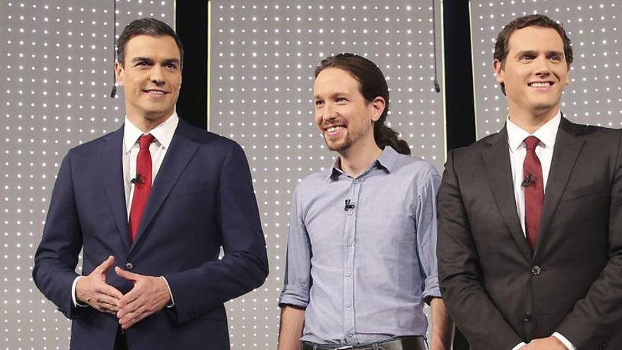 Debate de 2015 en Atresmedia.