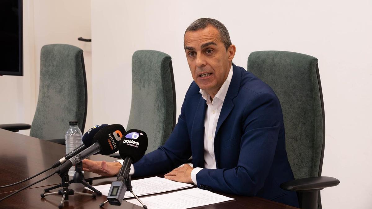 José Montelongo, exalcalde de Arrecife, valora su doble absolución en el 'caso Montecarlo'