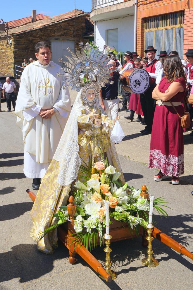 GALERÍA | Las fiestas de La Torre: alegría y celebración