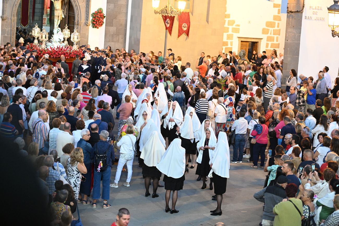 Procesión del Cristo de Telde 2024