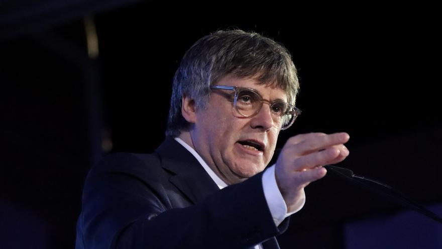 Puigdemont, contra Sánchez: &quot;Això no va de regeneració democràtica; va de regenerar les expectatives electorals d&#039;Illa&quot;