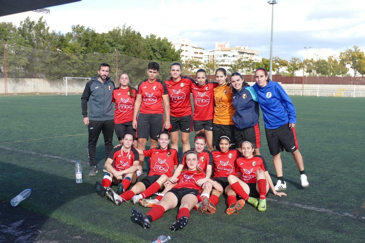 El equipo de la Safor regresa de vacío