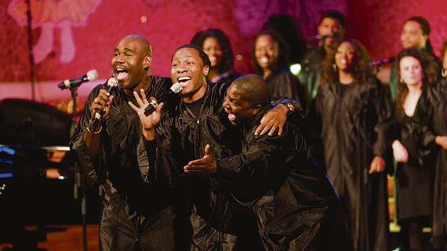 Alabama Gospel Choir.