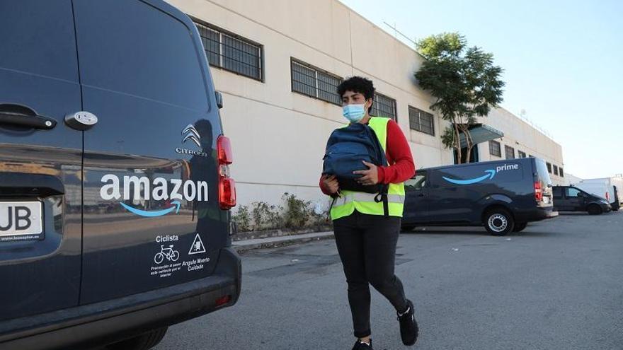 La alianza de DIA con Amazon llega a Zaragoza y ya está operativa en ocho ciudades españolas
