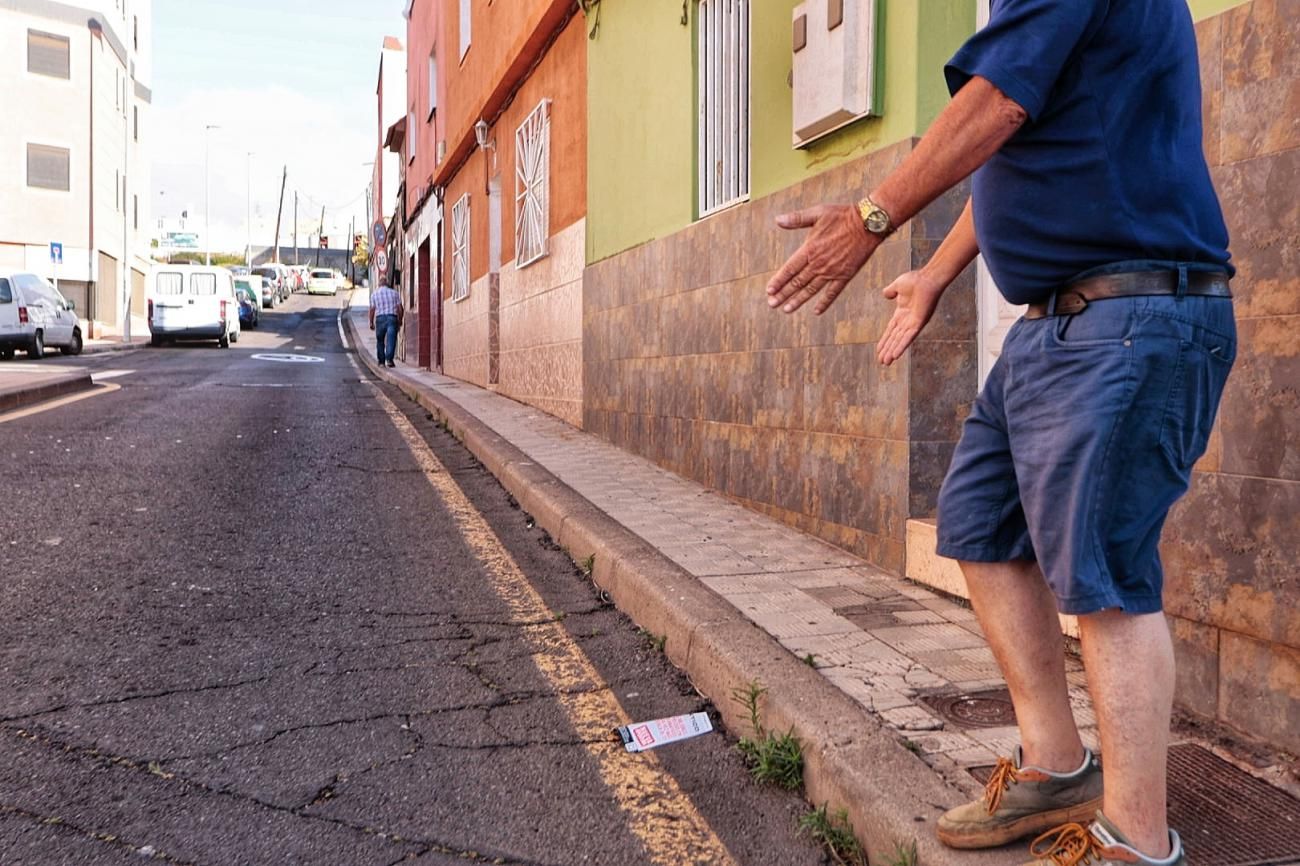 Recorrido por el barrio Nuevo Obrero, en Ofra